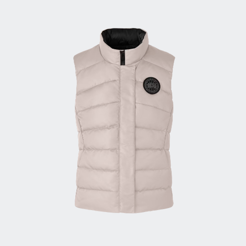 Freestyle Weste aus Performance-Satin (Weiblich, , L) - Canada Goose - Modalova