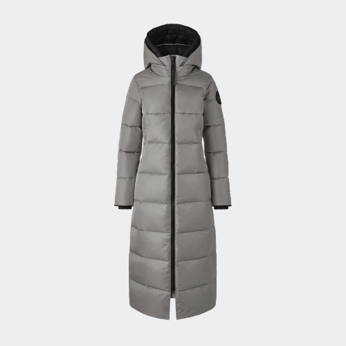 Parka Mystique in Performance Satin (Donna, , L) - Canada Goose - Modalova