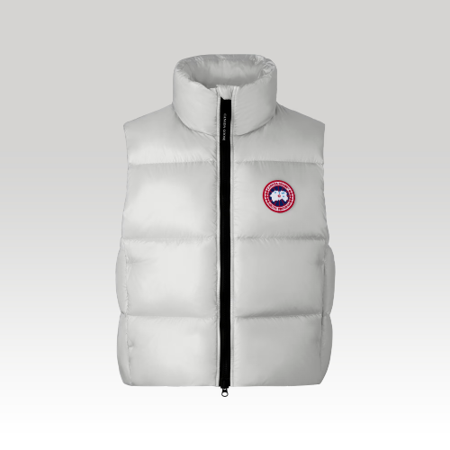 Cypress Puffer Vest (Women, , XS) - Canada Goose - Modalova