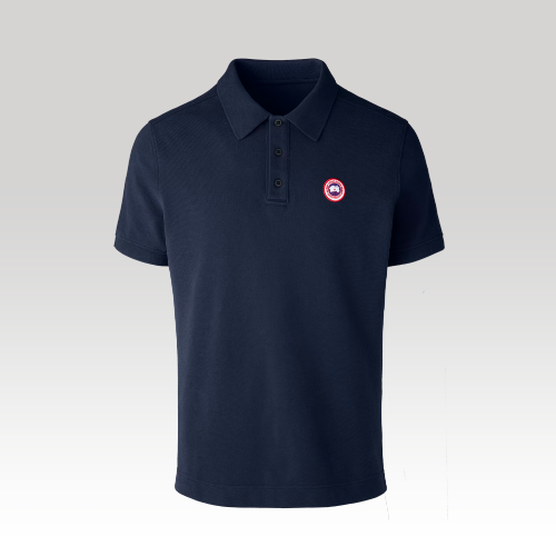 Beckley Polo (Männlich, , XXL) - Canada Goose - Modalova