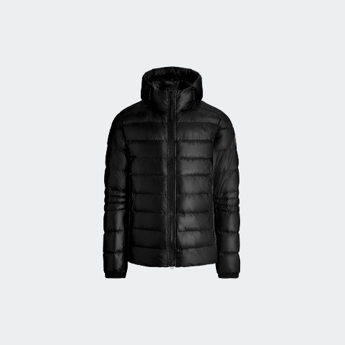 Crofton Kapuzenjacke mit Label (Männlich, , XXL) - Canada Goose - Modalova