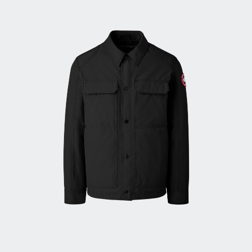 Burnaby Chore Coat (Men, , L) - Canada Goose - Modalova