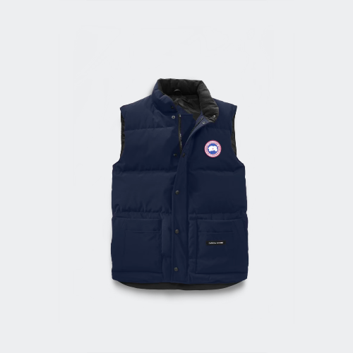 Giubbino senza maniche da equipaggio freestyle (Uomo, , XXXL) - Canada Goose - Modalova