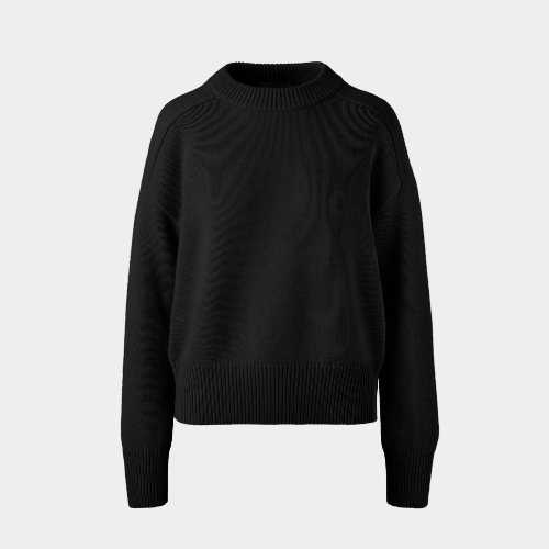 Baysville Crewneck (Women, , S) - Canada Goose - Modalova