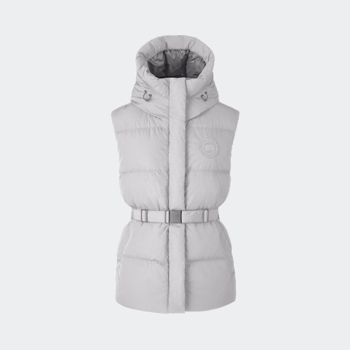 Rayla Vest (Women, , S) - Canada Goose - Modalova