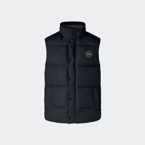 Garson Vest Wool (Men, , XXL) - Canada Goose - Modalova