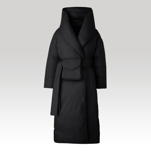 Elie Blanket Coat (Women, , M) - Canada Goose - Modalova