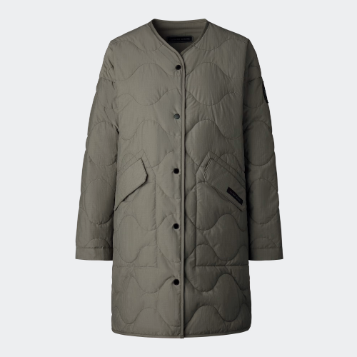 Wendbarer Elgin Innenmantel mit schwarzem Label (Weiblich, , XL) - Canada Goose - Modalova