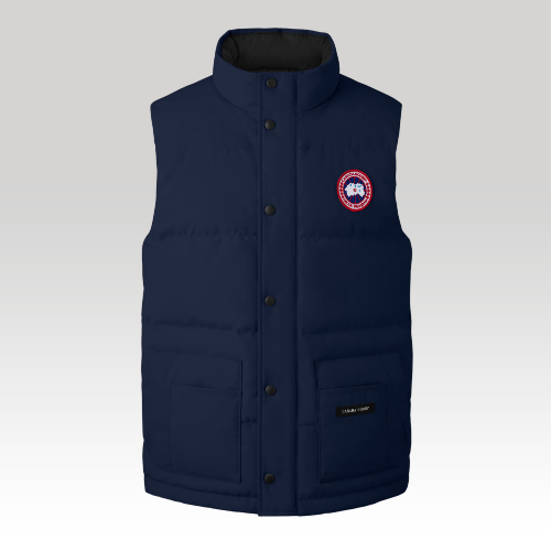 Freestyle Crew Vest (Men, , XL) - Canada Goose - Modalova