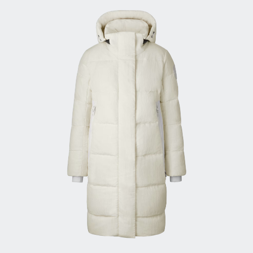 Byward Parka, glänzende Crinkle-Textur (Weiblich, , L) - Canada Goose - Modalova