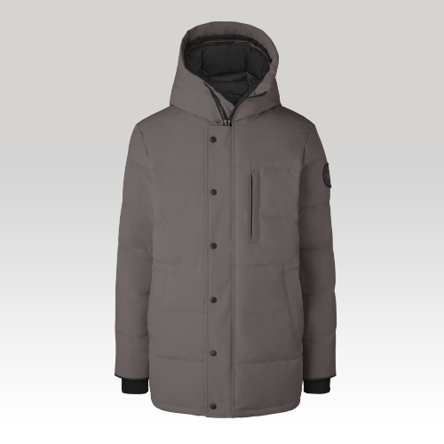 Carson Parka mit Black Label (Männlich, , M) - Canada Goose - Modalova