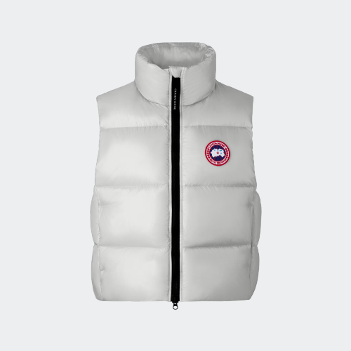 Cypress Puffer Vest (Women, , XS) - Canada Goose - Modalova