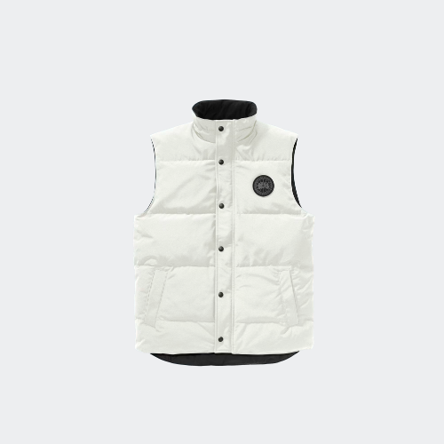 Garson Vest Black Label (Men, , M) - Canada Goose - Modalova