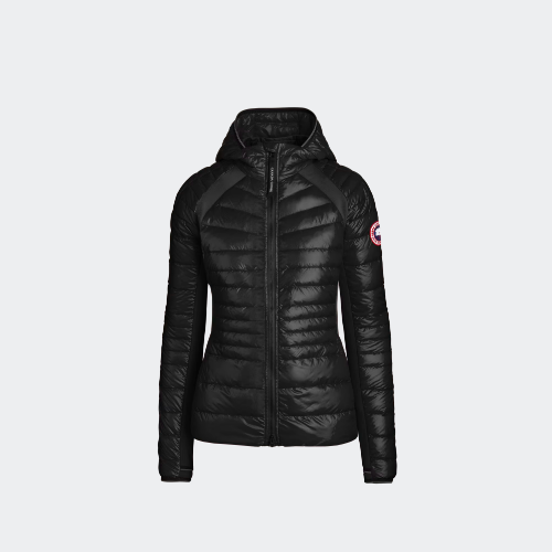 Giacca con cappuccio HyBridge® Lite Tech (Donna, , L) - Canada Goose - Modalova