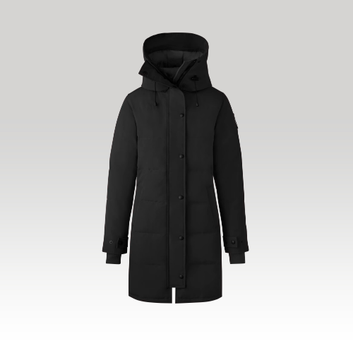 Shelburne Parka Black Label Heritage (Weiblich, , M) - Canada Goose - Modalova