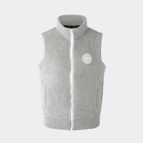 Mersey Vest Kind Fleece HUMANATURE (Men, , XS) - Canada Goose - Modalova