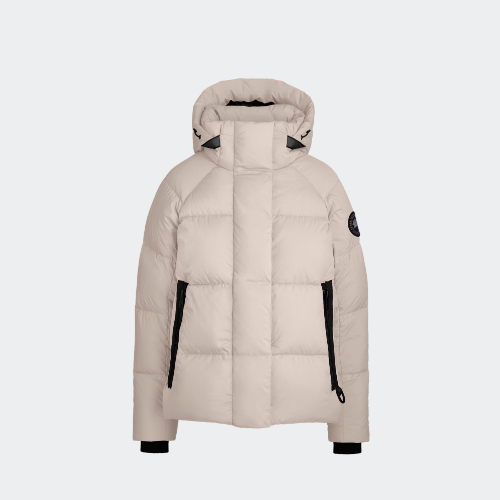 Junction Parka mit Black Label (Weiblich, , L) - Canada Goose - Modalova