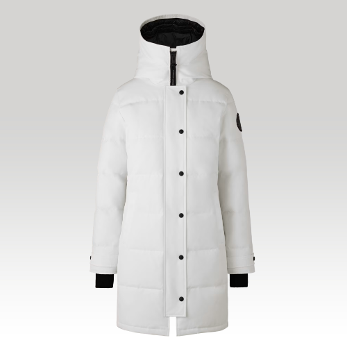 Shelburne Parka Black Label (Women, , S) - Canada Goose - Modalova