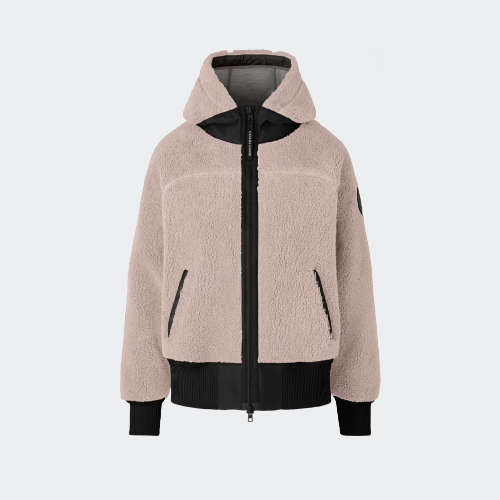 Felpa oversize con cappuccio Simcoe Black Label (Donna, , XL) - Canada Goose - Modalova