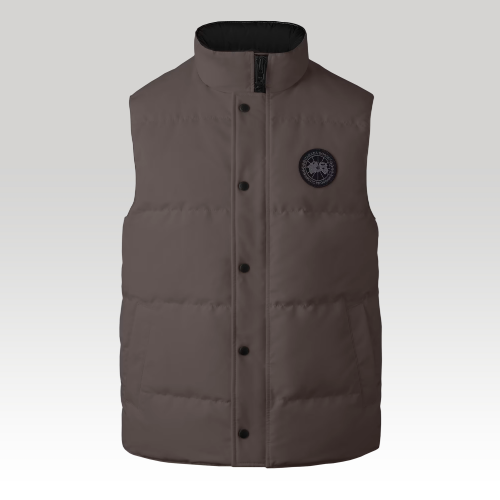 Garson Vest Black Label (Men, , XL) - Canada Goose - Modalova