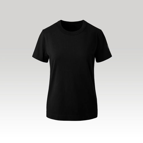 Broadview T-Shirt Label (Weiblich, , M) - Canada Goose - Modalova