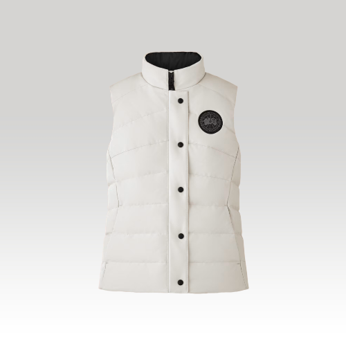 Freestyle Vest Black Label (Women, , S) - Canada Goose - Modalova