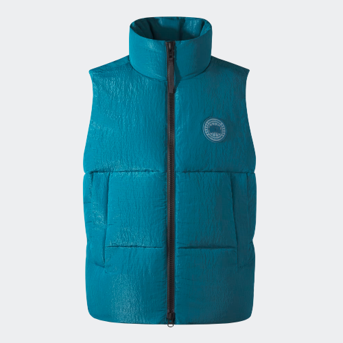 Everett Vest City Lights (Men, , S) - Canada Goose - Modalova