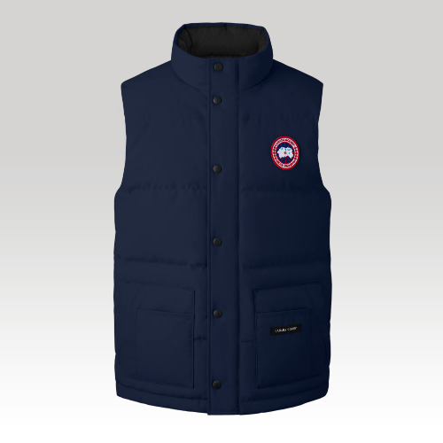 Freestyle Crew Vest (Men, , XXXL) - Canada Goose - Modalova