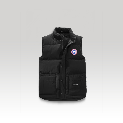 Freestyle Crew Gilet (Men, , L) - Canada Goose - Modalova