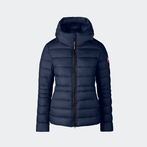 Giubbino con cappuccio Cypress (Donna, , L) - Canada Goose - Modalova