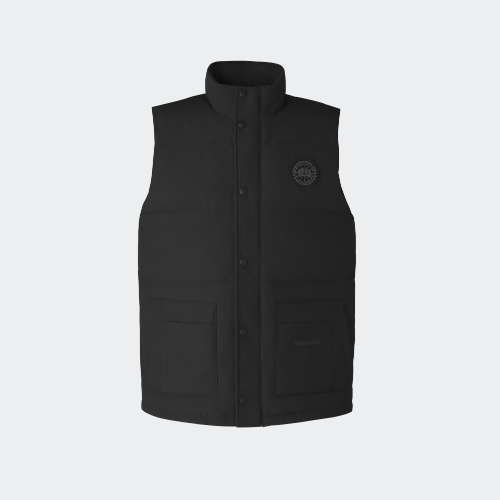 Freestyle Crew Vest Label (Men, , XXL) - Canada Goose - Modalova