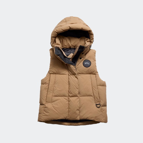 Junction Steppweste – Black Label (Weiblich, , XS) - Canada Goose - Modalova