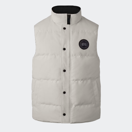 Garson Vest Black Label (Men, , XXL) - Canada Goose - Modalova