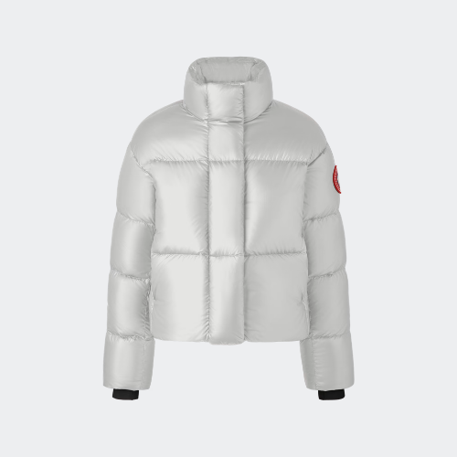 Cypress Kurze Steppjacke (Weiblich, , M) - Canada Goose - Modalova