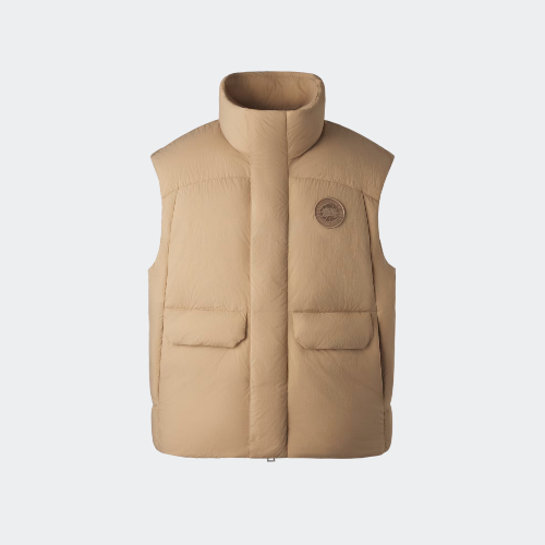 Wilu Vest (Men, , S) - Canada Goose - Modalova