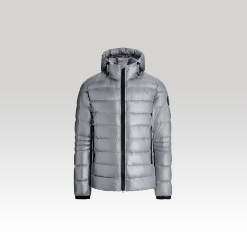 Crofton Kapuzenjacke mit Black Label (Männlich, , XXXL) - Canada Goose - Modalova