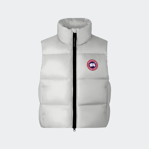 Cypress Puffer Vest (Women, , XL) - Canada Goose - Modalova