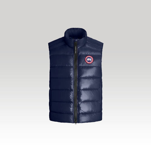 Men's Crofton Down Gilet (Men, , XS) - Canada Goose - Modalova