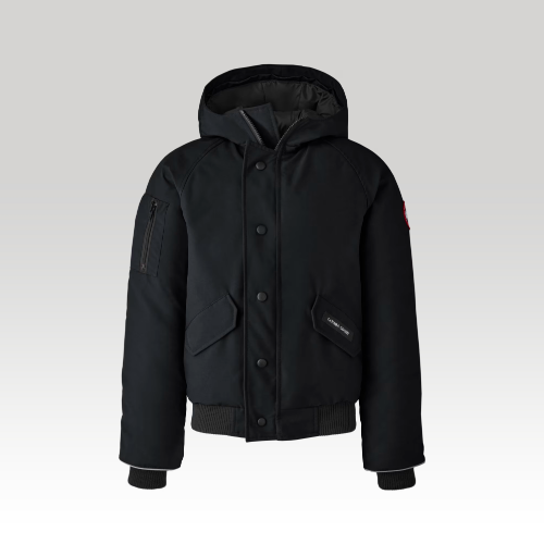 Bomber Rundle da ragazzo (Ragazzo, , S) - Canada Goose - Modalova