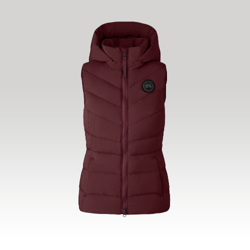 Clair Weste mit Black Label (Weiblich, , XXL) - Canada Goose - Modalova