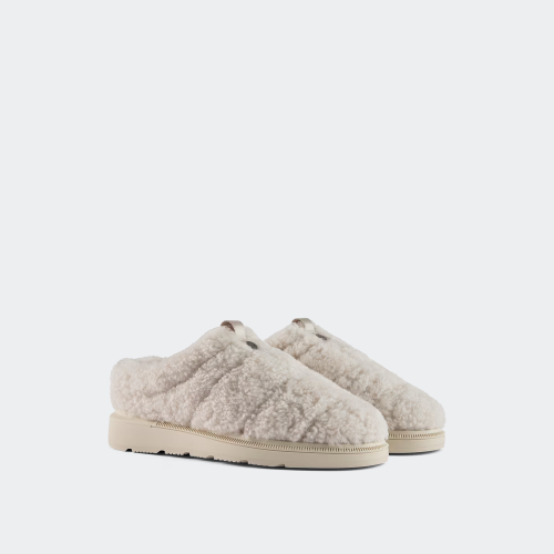 Porteau Pantolette aus Lammfell (Weiblich, , US 5) - Canada Goose - Modalova