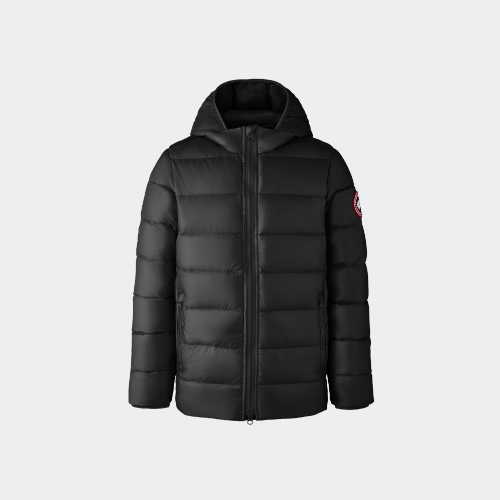 Giacca con cappuccio Crofton per ragazzi (Ragazzo, , L) - Canada Goose - Modalova