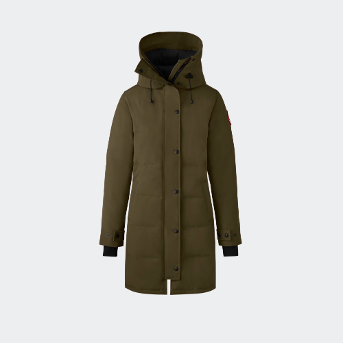 Shelburne Parka Heritage (Weiblich, , M) - Canada Goose - Modalova