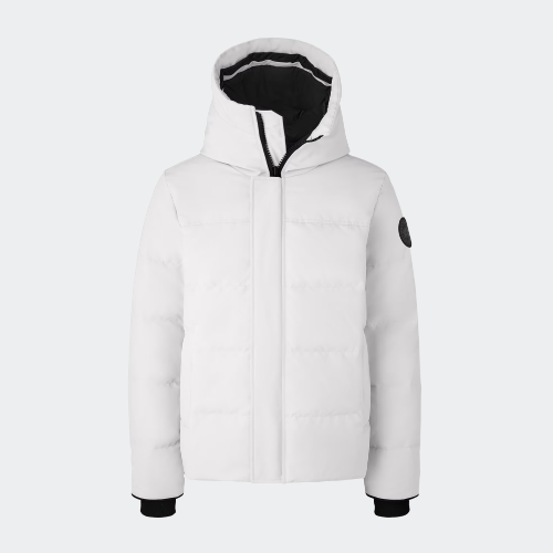 MacMillan Parka mit Black Label (Männlich, , M) - Canada Goose - Modalova