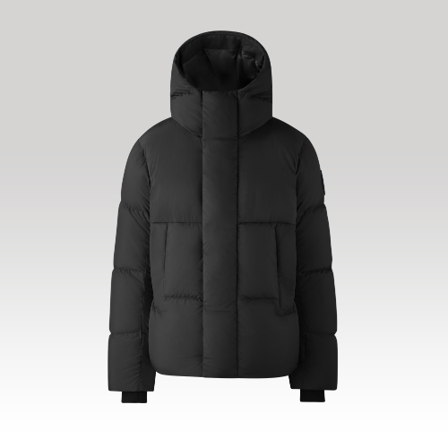 Everett Hooded Puffer (Men, , L) - Canada Goose - Modalova