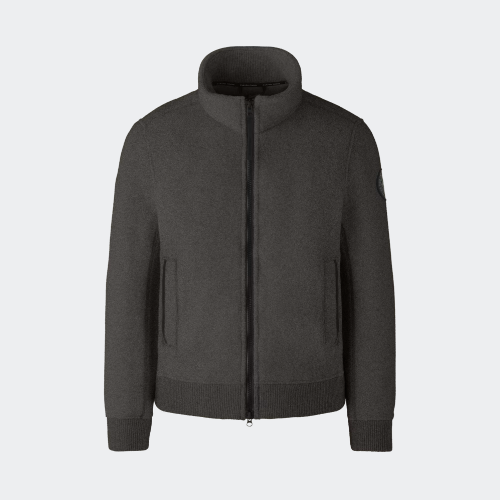 Lawson Fleece Jacket Black Label (Men, , XXL) - Canada Goose - Modalova