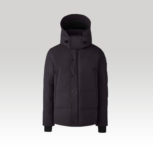 Parka Wyndham Black Label Heritage (Uomo, , XL) - Canada Goose - Modalova