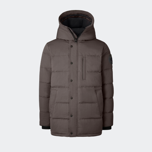 Carson Parka Crinkle Cotton (Men, , S) - Canada Goose - Modalova