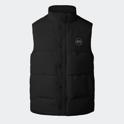 Garson Vest Crinkle Cotton (Men, , XXL) - Canada Goose - Modalova