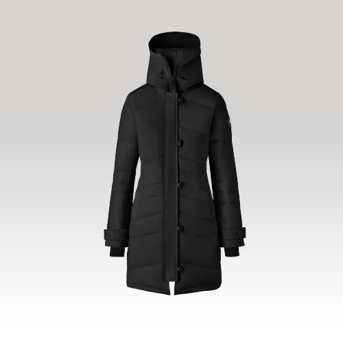 Lorette Parka Black Label Heritage (Weiblich, , XL) - Canada Goose - Modalova